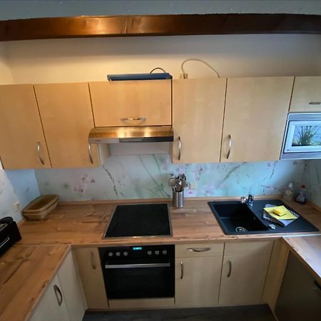 Helles Ferienhaus Im Landhausstil Fuer Bis Zu 10 Personen Frielendorf ภายนอก รูปภาพ