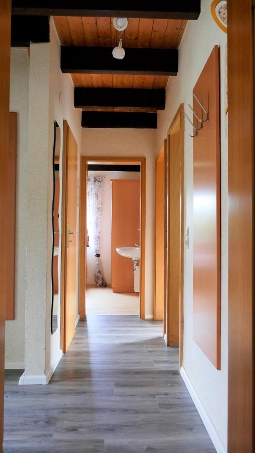 Helles Ferienhaus Im Landhausstil Fuer Bis Zu 10 Personen Frielendorf ภายนอก รูปภาพ