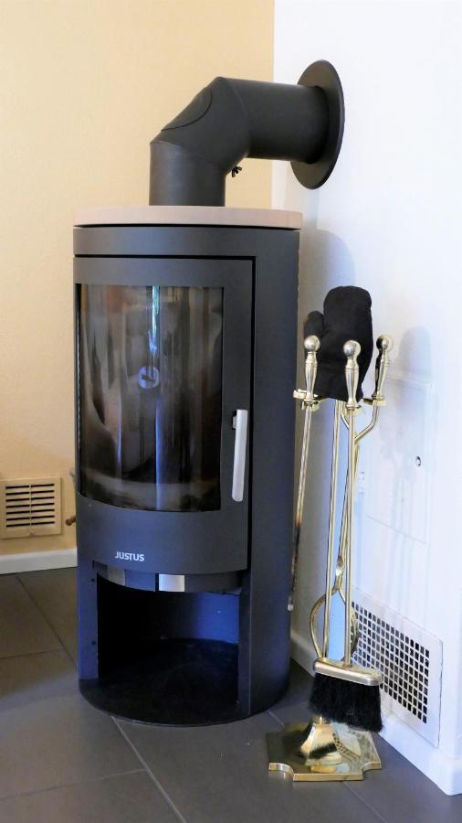 Helles Ferienhaus Im Landhausstil Fuer Bis Zu 10 Personen Frielendorf ภายนอก รูปภาพ